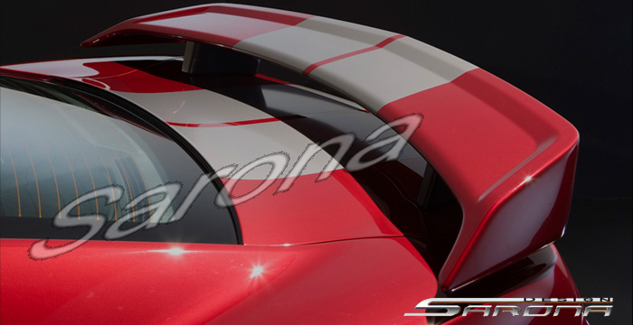 Custom Chevy Camaro  Coupe & Convertible Trunk Wing (2010 - 2013) - $450.00 (Part #CH-026-TW)